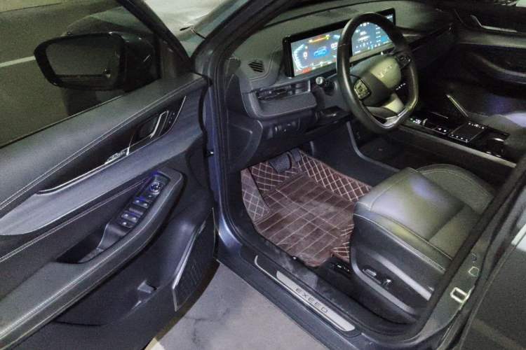 Used EXEED Zhuifeng 2020 1.6T DCT StarRui Edition Driver Seat