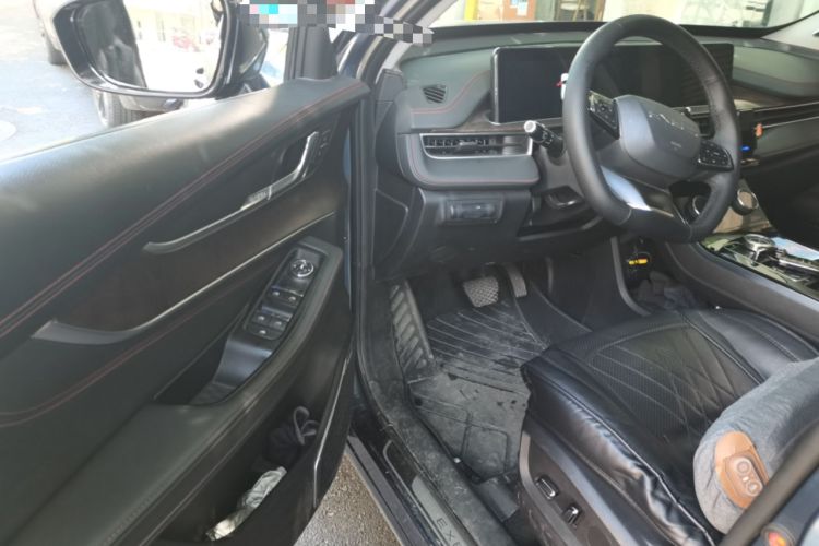 Used EXEED Zhuifeng 2020 Chasing the Waves Edition 1.5T CVT Xingrui Version Driver Seat