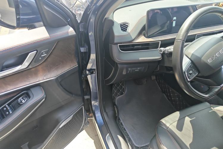 Used EXEED Zhuifeng 2020 Chasing the Waves Edition 1.5T CVT Xingrui Version Driver Seat