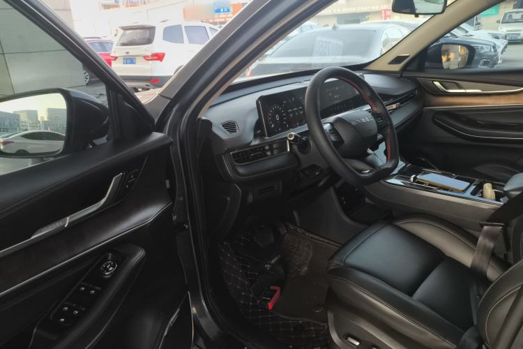 Used EXEED Zhuifeng 2020 Chasing the Waves Edition 1.5T CVT Starry Edition Driver Seat