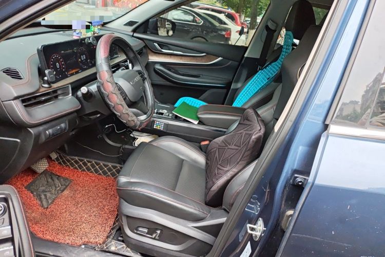 Used EXEED Zhuifeng 2020 Chasing the Waves Edition 1.5T CVT Xingrui Version Driver Seat