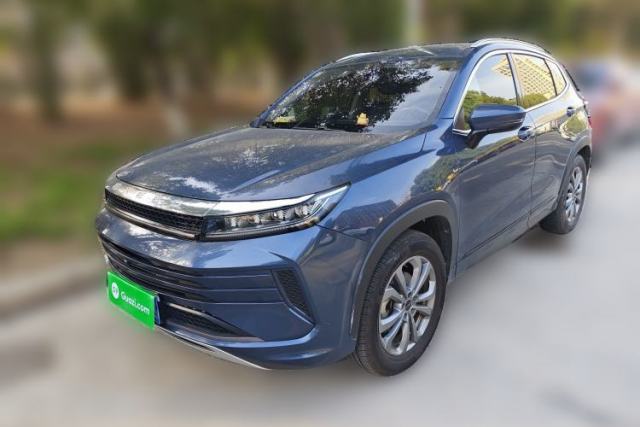 Used EXEED Zhuifeng 2020 Chasing the Waves Edition 1.5T CVT Xingrui Version