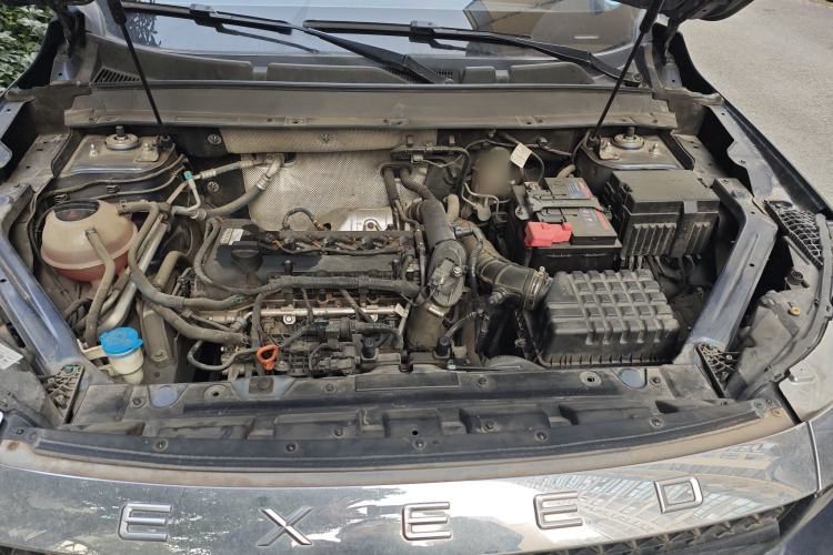 Used EXEED Zhuifeng 2020 Chasing the Waves Edition 1.5T CVT Xingrui Version Engine Bay