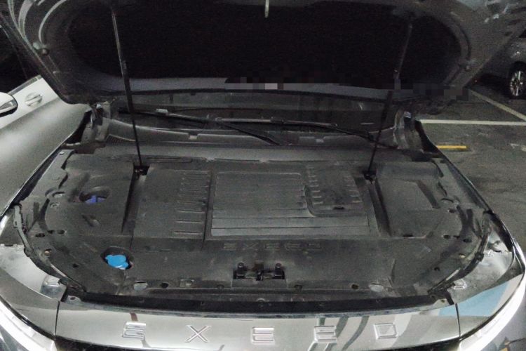 Used EXEED Zhuifeng 2020 1.6T DCT StarRui Edition Engine Bay