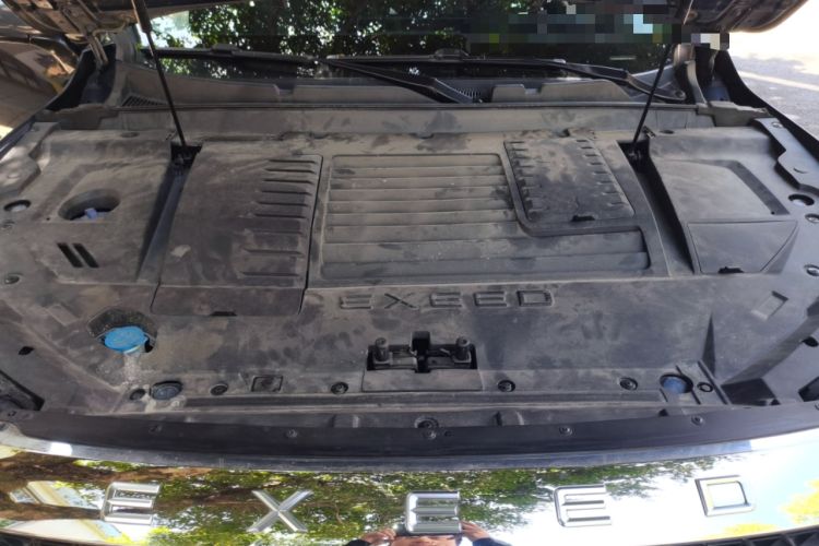 Used EXEED Zhuifeng 2020 Chasing the Waves Edition 1.5T CVT Xingrui Version Engine Bay
