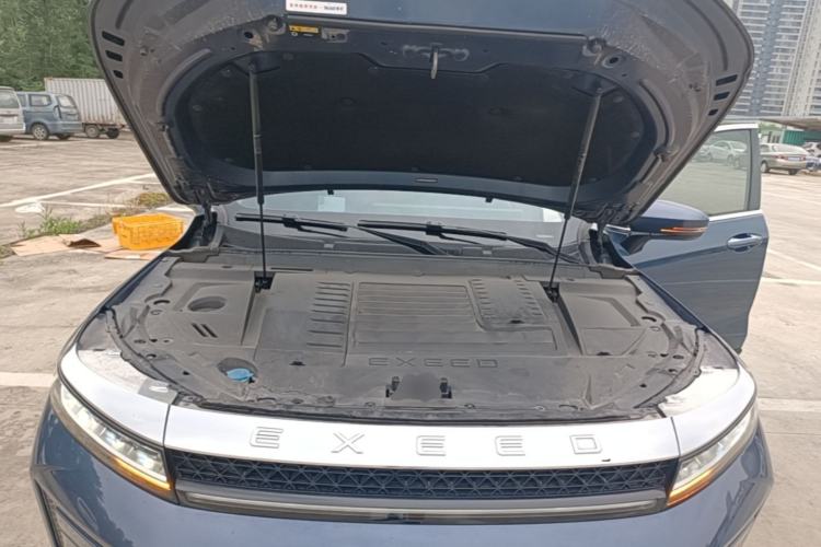 Used EXEED Zhuifeng 2020 Chasing the Waves Edition 1.5T CVT Xingrui Version Engine Bay