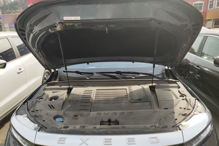 Used EXEED Zhuifeng 2020 Chasing the Waves Edition 1.5T CVT Xingrui Version Engine Bay
