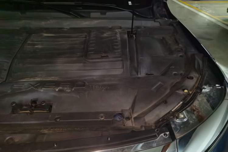 Used EXEED Zhuifeng 2020 Chasing the Waves Edition 1.5T CVT Xingrui Version Engine Bay Left