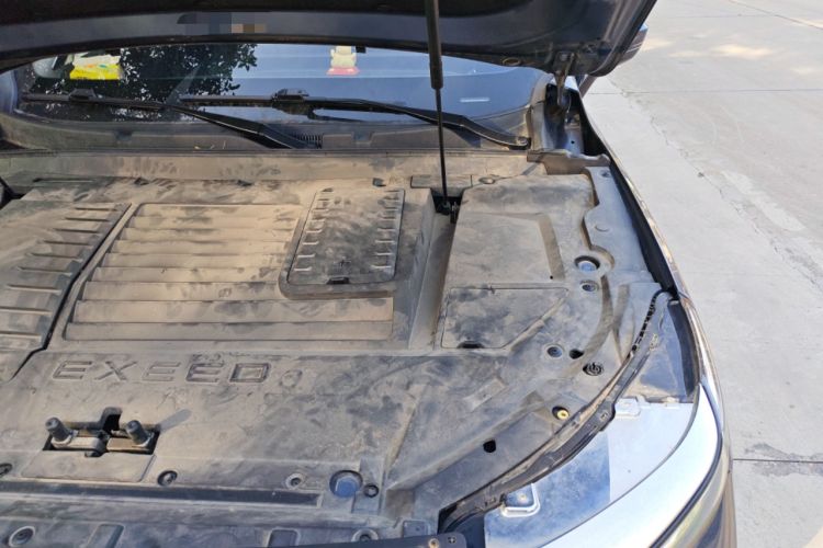 Used EXEED Zhuifeng 2020 Chasing the Waves Edition 1.5T CVT Xingrui Version Engine Bay Left
