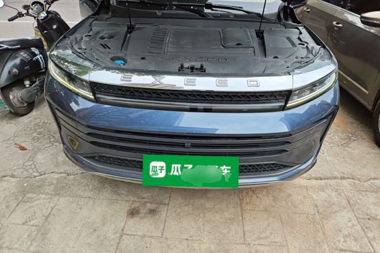 Used EXEED Zhuifeng 2020 Chasing the Waves Edition 1.5T CVT Xingrui Version Engine Bay
