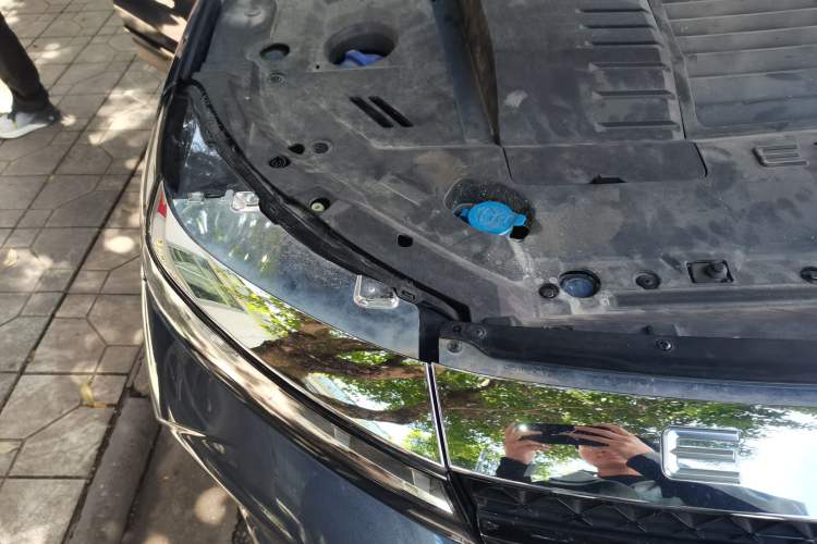 Used EXEED Zhuifeng 2020 Chasing the Waves Edition 1.5T CVT Xingrui Version Engine Bay Right