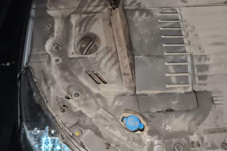 Used EXEED Zhuifeng 2020 Chasing the Waves Edition 1.5T CVT Xingrui Version Engine Bay Right
