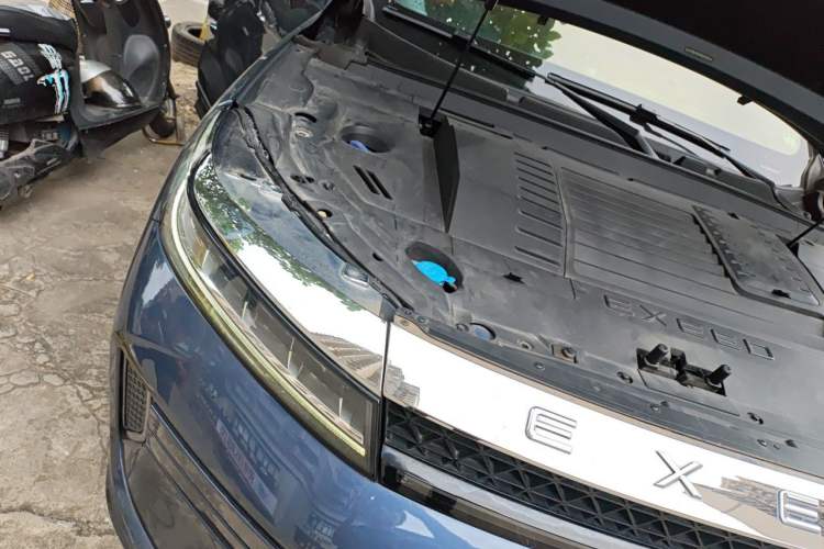 Used EXEED Zhuifeng 2020 Chasing the Waves Edition 1.5T CVT Xingrui Version Engine Bay Right