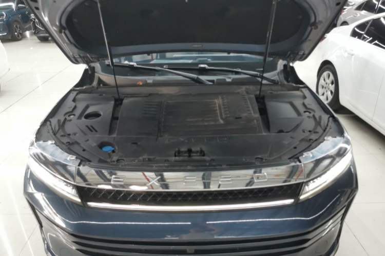 Used EXEED Zhuifeng 2020 Chasing the Waves Edition 1.5T CVT Xingrui Version Engine Bay