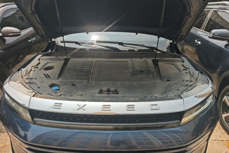 Used EXEED Zhuifeng 2020 Chasing the Waves Edition 1.5T CVT Xingrui Version Engine Bay