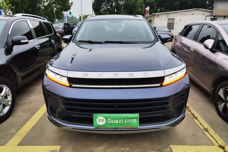 Used EXEED Zhuifeng 2020 Chasing the Waves Edition 1.5T CVT Starry Edition Exterior 1