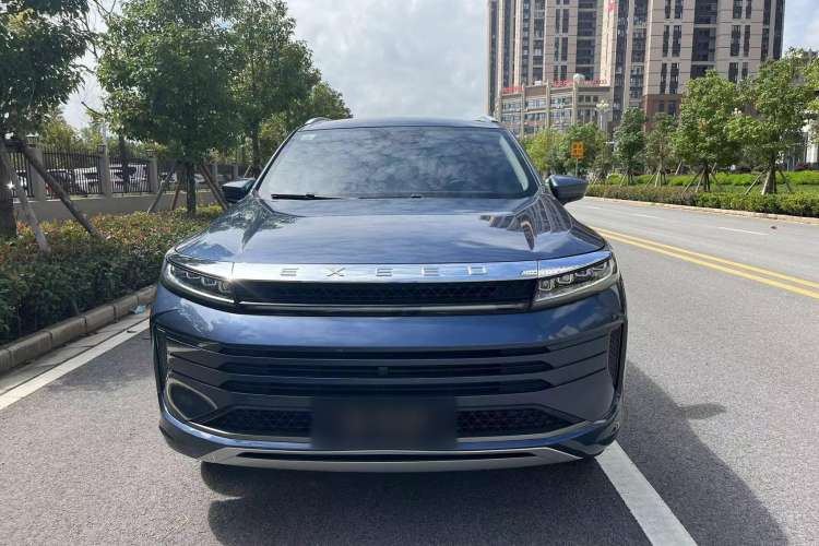 Used EXEED Zhuifeng 2020 Chasing the Waves Edition 1.5T CVT Xingrui Version Exterior 1