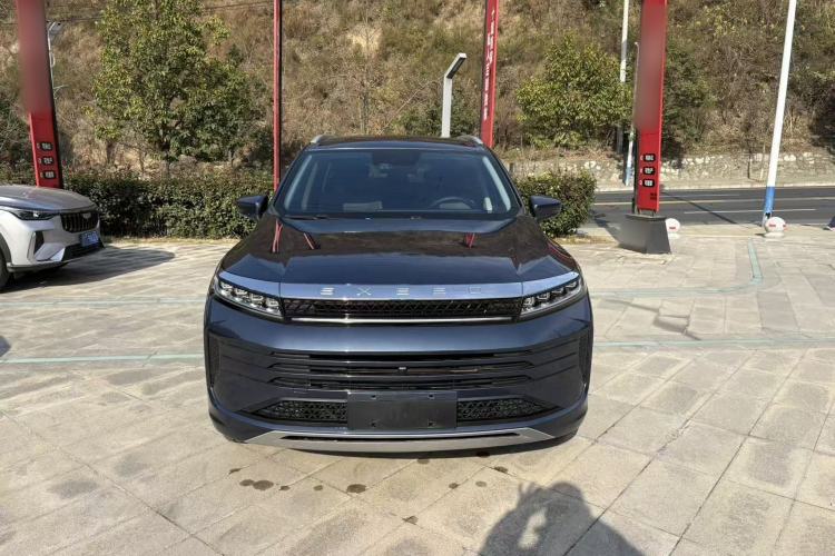 Used EXEED Zhuifeng 2020 Chasing the Waves Edition 1.5T CVT Xingrui Version Exterior 1
