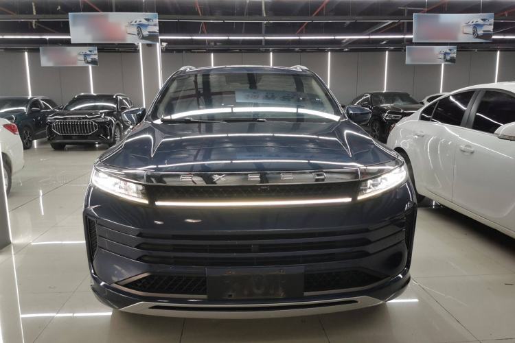 Used EXEED Zhuifeng 2020 Chasing the Waves Edition 1.5T CVT Xingrui Version Exterior 1