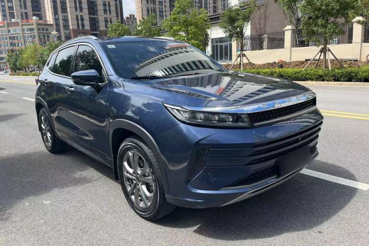 Used EXEED Zhuifeng 2020 Chasing the Waves Edition 1.5T CVT Xingrui Version Exterior 2