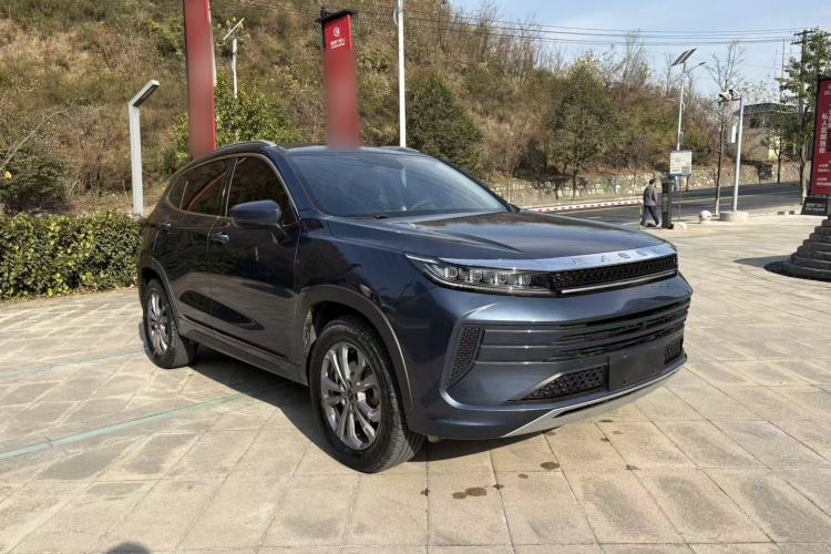 Used EXEED Zhuifeng 2020 Chasing the Waves Edition 1.5T CVT Xingrui Version Exterior 2