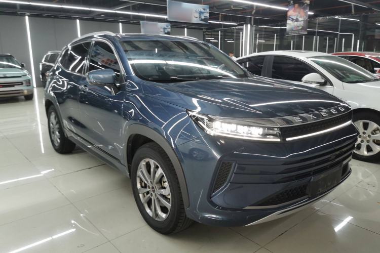 Used EXEED Zhuifeng 2020 Chasing the Waves Edition 1.5T CVT Xingrui Version Exterior 2