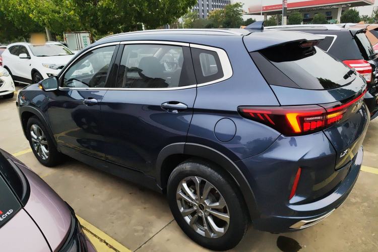 Used EXEED Zhuifeng 2020 Chasing the Waves Edition 1.5T CVT Starry Edition Exterior 3