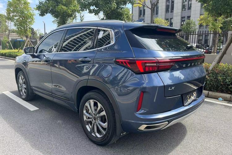 Used EXEED Zhuifeng 2020 Chasing the Waves Edition 1.5T CVT Xingrui Version Exterior 3