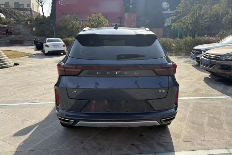 Used EXEED Zhuifeng 2020 Chasing the Waves Edition 1.5T CVT Xingrui Version Exterior 3