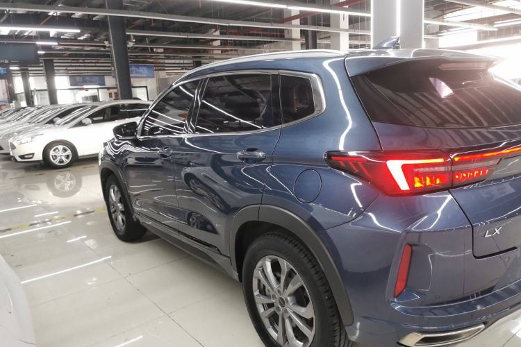 Used EXEED Zhuifeng 2020 Chasing the Waves Edition 1.5T CVT Xingrui Version Exterior 3