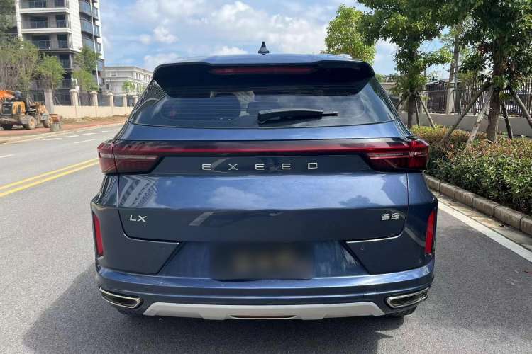 Used EXEED Zhuifeng 2020 Chasing the Waves Edition 1.5T CVT Xingrui Version Exterior 4