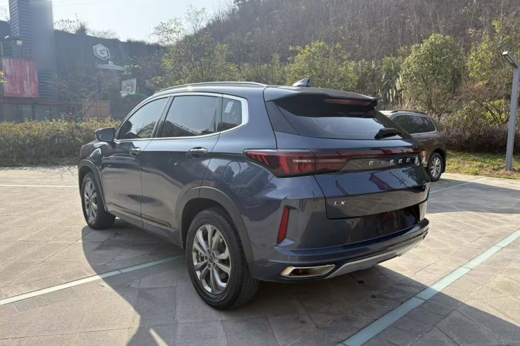 Used EXEED Zhuifeng 2020 Chasing the Waves Edition 1.5T CVT Xingrui Version Exterior 4