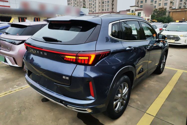 Used EXEED Zhuifeng 2020 Chasing the Waves Edition 1.5T CVT Starry Edition Exterior 5