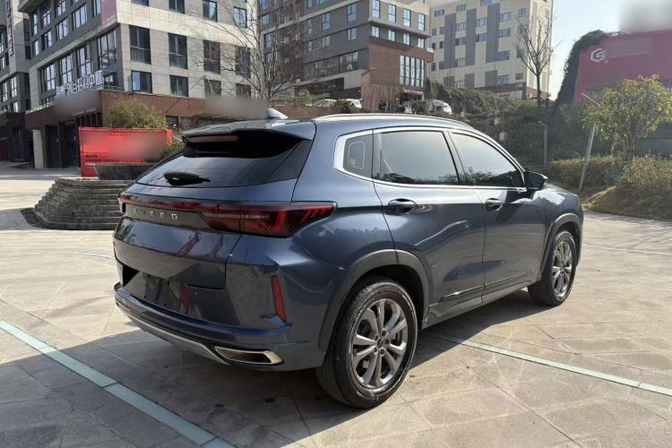 Used EXEED Zhuifeng 2020 Chasing the Waves Edition 1.5T CVT Xingrui Version Exterior 5