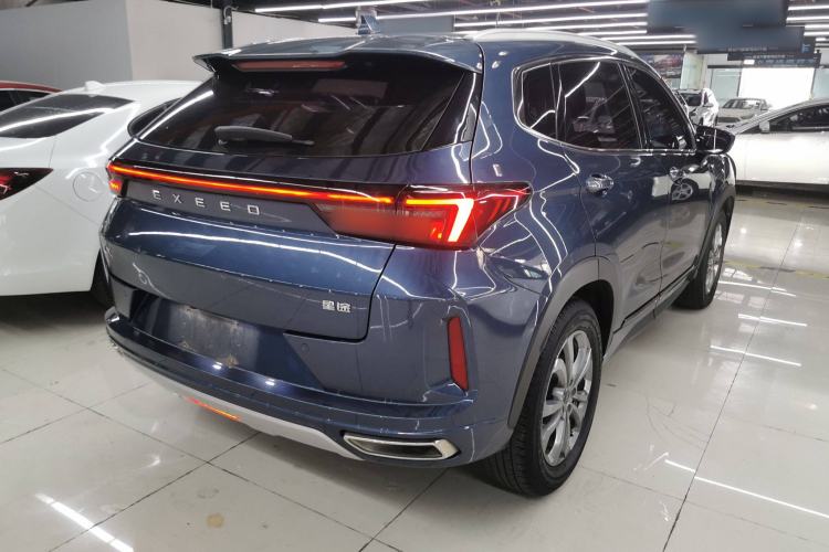 Used EXEED Zhuifeng 2020 Chasing the Waves Edition 1.5T CVT Xingrui Version Exterior 5