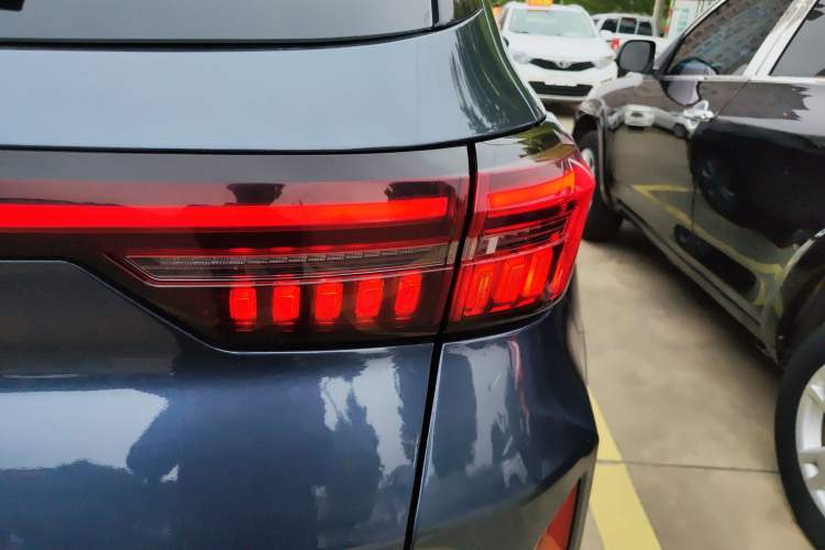 Used EXEED Zhuifeng 2020 Chasing the Waves Edition 1.5T CVT Starry Edition Exterior 6