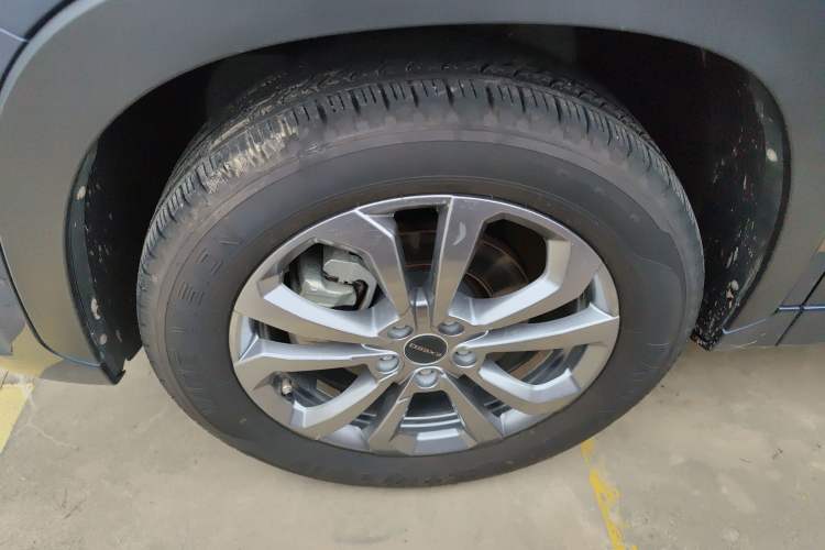 Used EXEED Zhuifeng 2020 Chasing the Waves Edition 1.5T CVT Starry Edition Exterior 7