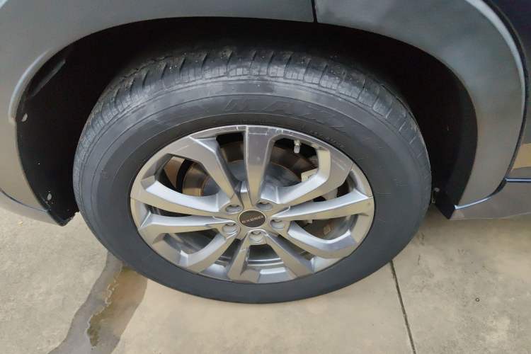 Used EXEED Zhuifeng 2020 Chasing the Waves Edition 1.5T CVT Starry Edition Exterior 8