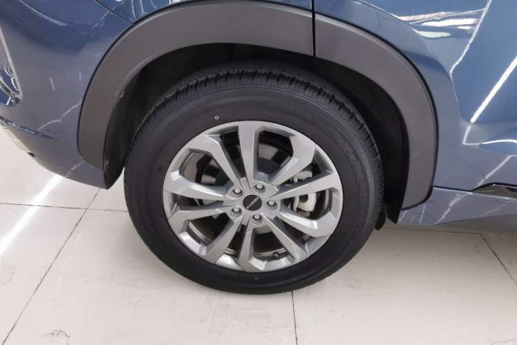 Used EXEED Zhuifeng 2020 Chasing the Waves Edition 1.5T CVT Xingrui Version Exterior 8