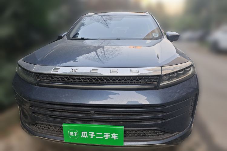 Used EXEED Zhuifeng 2020 Chasing the Waves Edition 1.5T CVT Xingrui Version Front