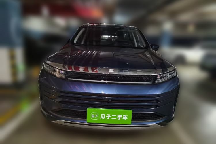 Used EXEED Zhuifeng 2020 Chasing the Waves Edition 1.5T CVT Xingrui Version Front