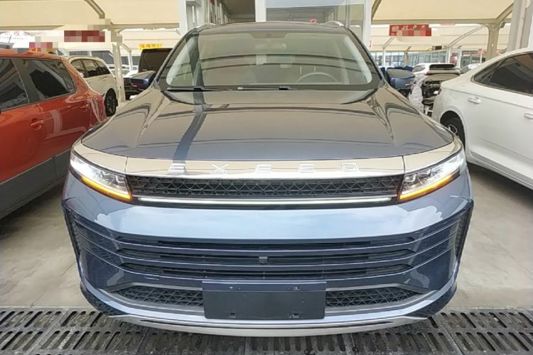Used EXEED Zhuifeng 2020 Chasing the Waves Edition 1.5T CVT Starry Edition Front