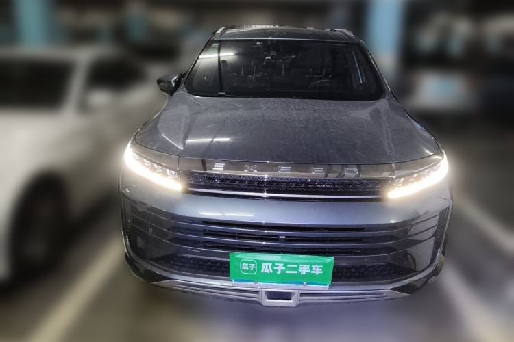 Used EXEED Zhuifeng 2020 1.6T DCT StarRui Edition Front