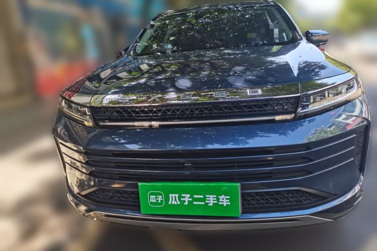 Used EXEED Zhuifeng 2020 Chasing the Waves Edition 1.5T CVT Xingrui Version Front