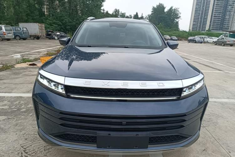 Used EXEED Zhuifeng 2020 Chasing the Waves Edition 1.5T CVT Xingrui Version Front