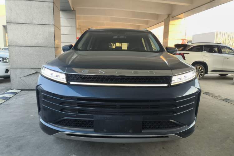 Used EXEED Zhuifeng 2020 Chasing the Waves Edition 1.5T CVT Starry Edition Front