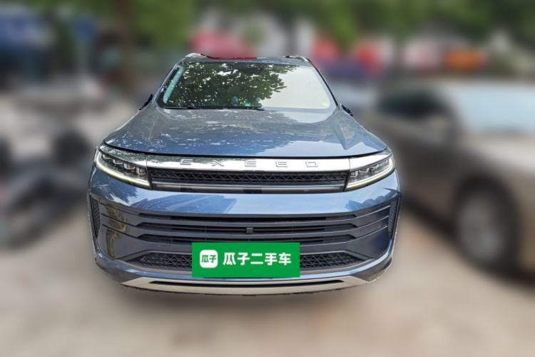 Used EXEED Zhuifeng 2020 Chasing the Waves Edition 1.5T CVT Xingrui Version Front