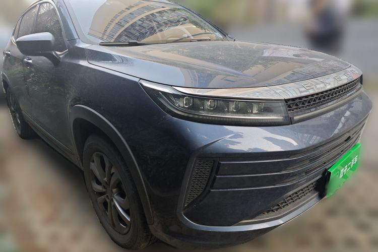 Used EXEED Zhuifeng 2020 Chasing the Waves Edition 1.5T CVT Xingrui Version Front Right 45 Deg