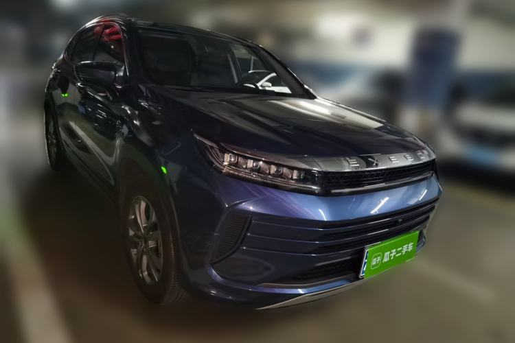 Used EXEED Zhuifeng 2020 Chasing the Waves Edition 1.5T CVT Xingrui Version Front Right 45 Deg