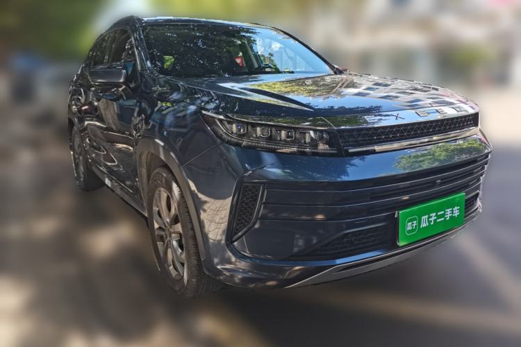 Used EXEED Zhuifeng 2020 Chasing the Waves Edition 1.5T CVT Xingrui Version Front Right 45 Deg